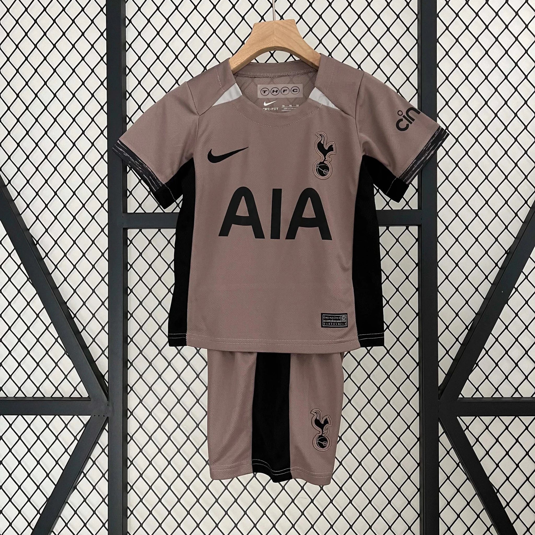 Spurs 2023 Third Away Jersey