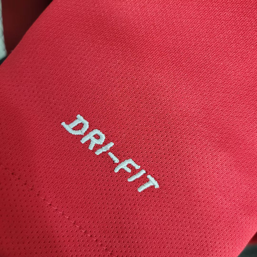 Portugal 2016 L/S Home Shirt