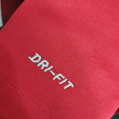 Portugal 2016 L/S Home Shirt