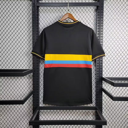Colombia 2024 100th Anniversary Black Shirt