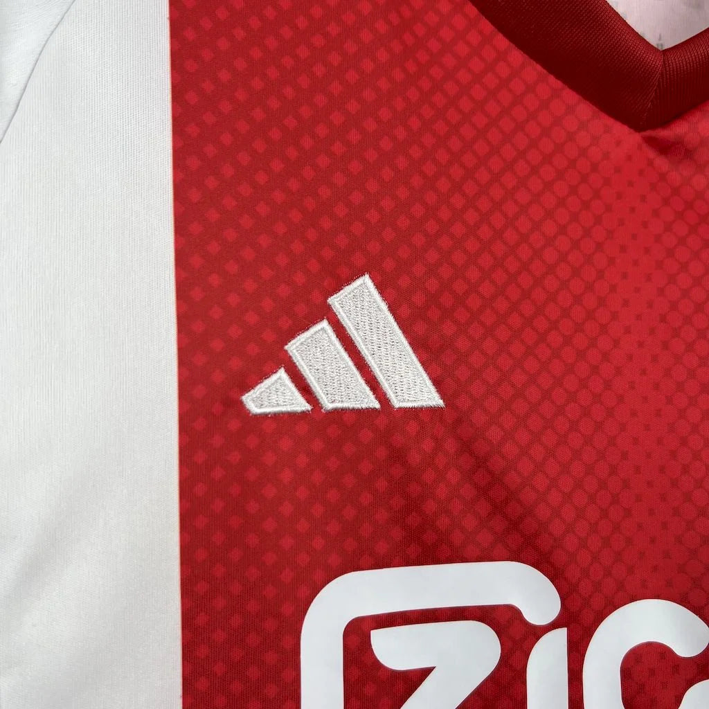 Ajax 2025 Home Jersey