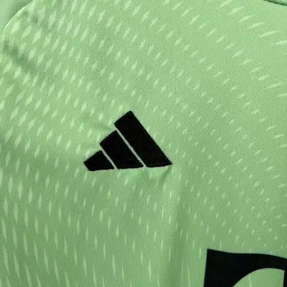 Bayern 2025 Glory Mint Goalkeeper Shirt