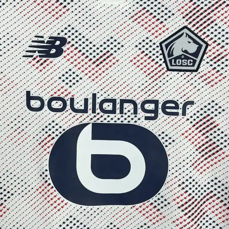 Lille OSC 2024 Away Jersey