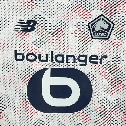 Lille OSC 2024 Away Jersey