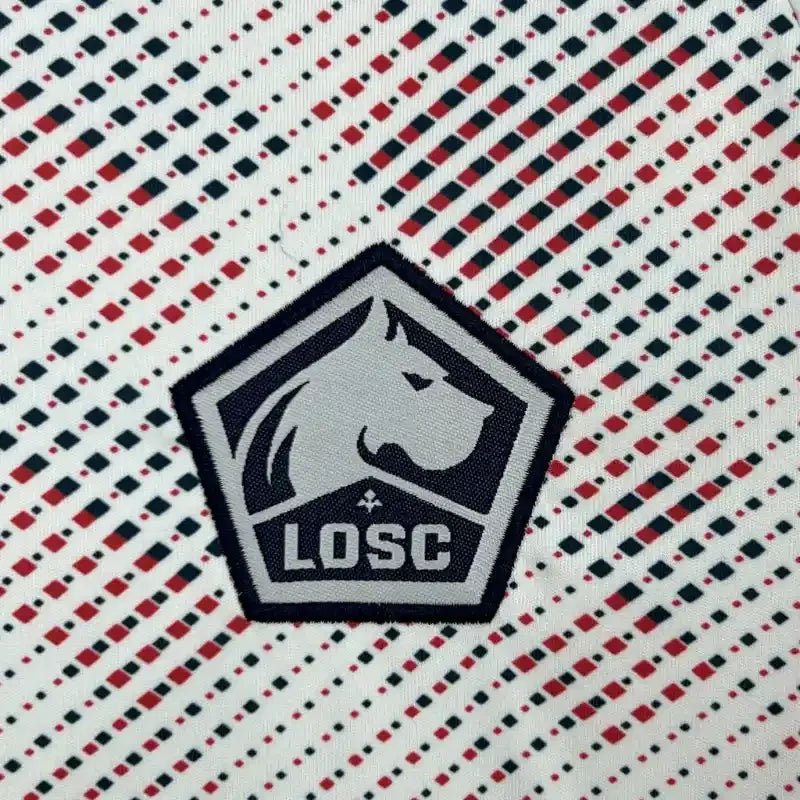 Lille OSC 2024 Away Jersey