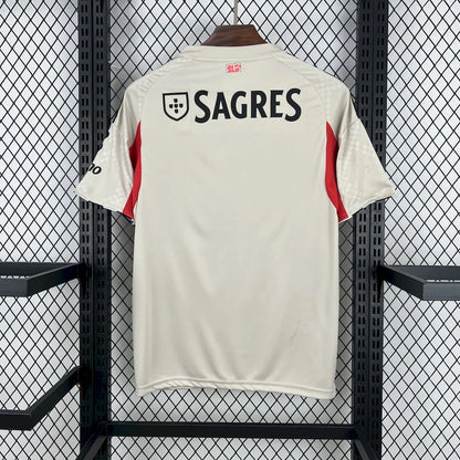 Benfica 2025 Away Shirt