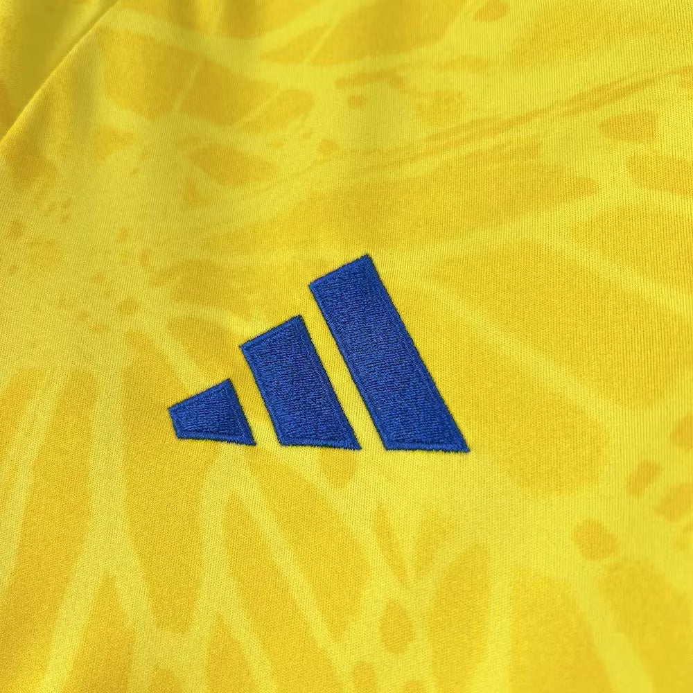 Colombia 2026 Home L/S Shirt