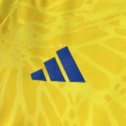 Colombia 2026 Home L/S Shirt