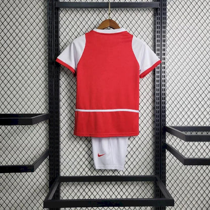 Arsenal 2002 Home Jersey