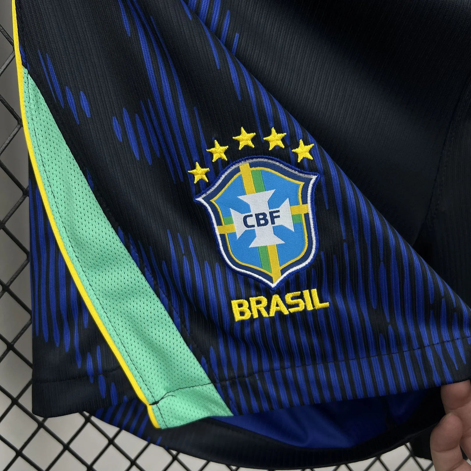 Brazil World Cup 2026 Away Shorts