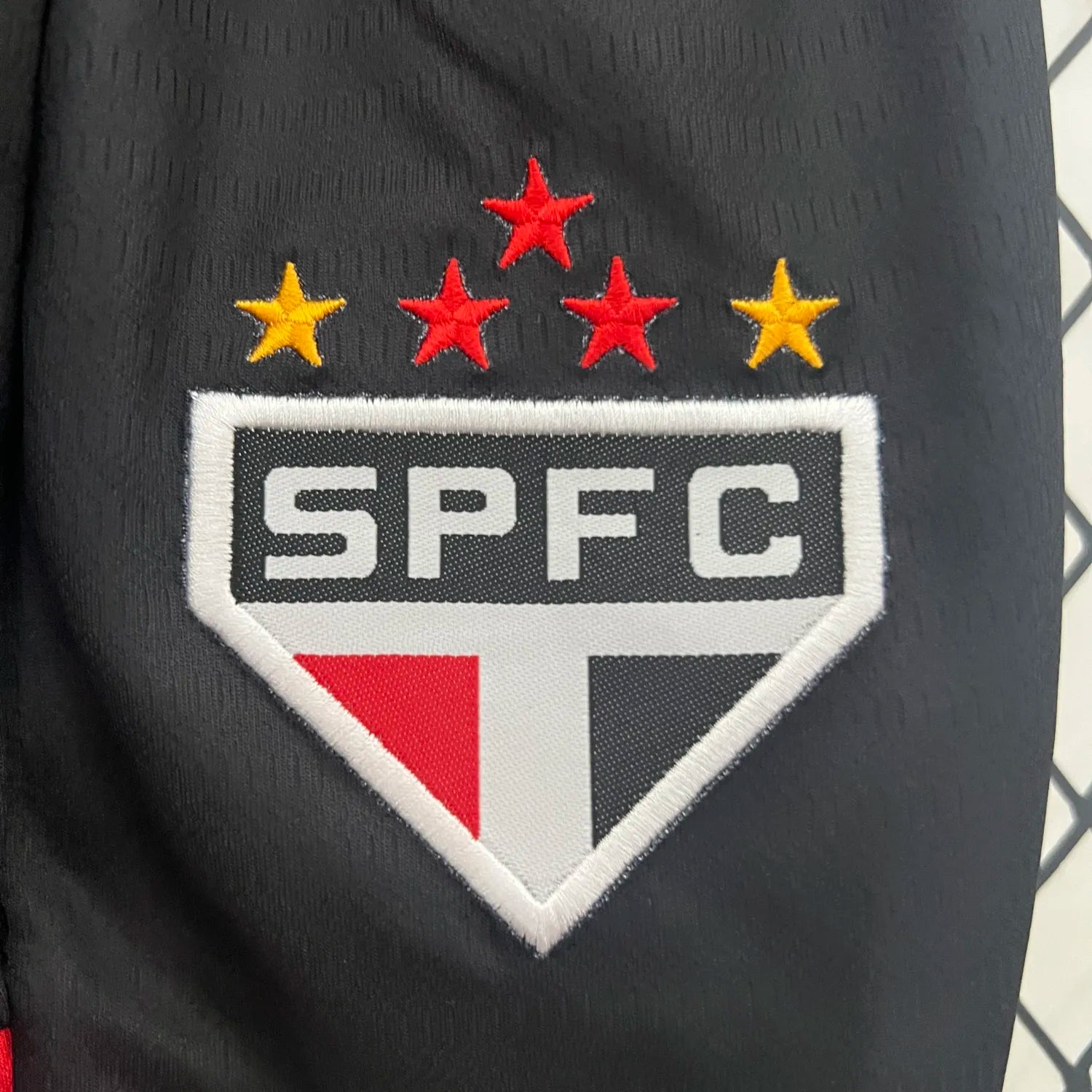 Sao Paulo 2024 Away Jersey