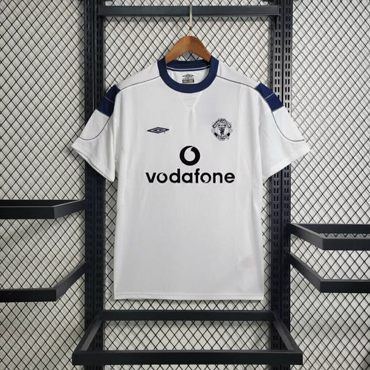Man United 1999 Away Shirt