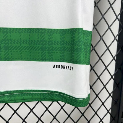 Celtic 2025 Home Jersey