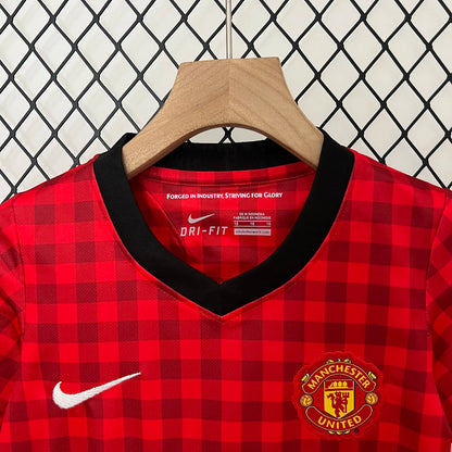 Manchester United 2012 Home jersey