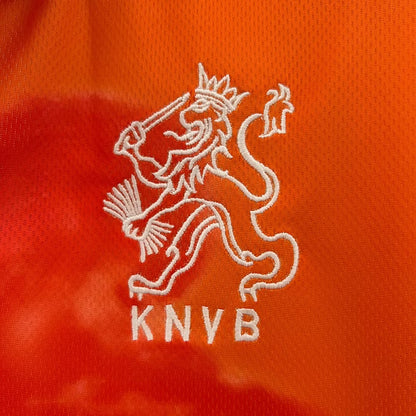 Netherlands 1996 Home Shirt