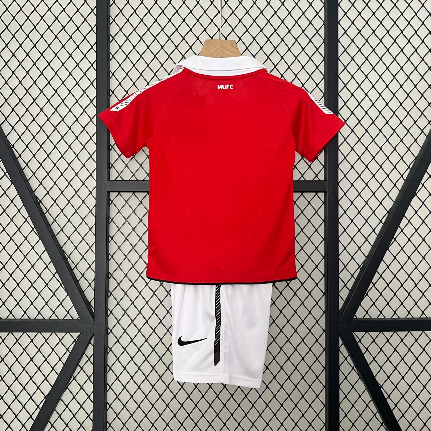Manchester United 2010 Home jersey