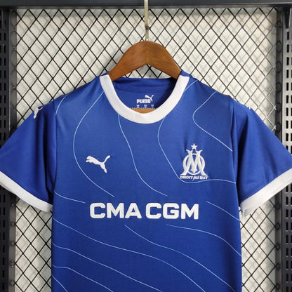 Olympique de Marseille 2023 Away Jersey