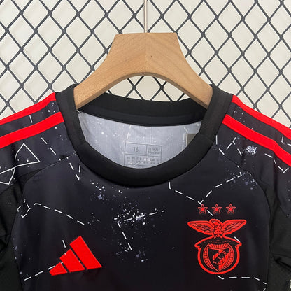 Benfica 2024 away jersey