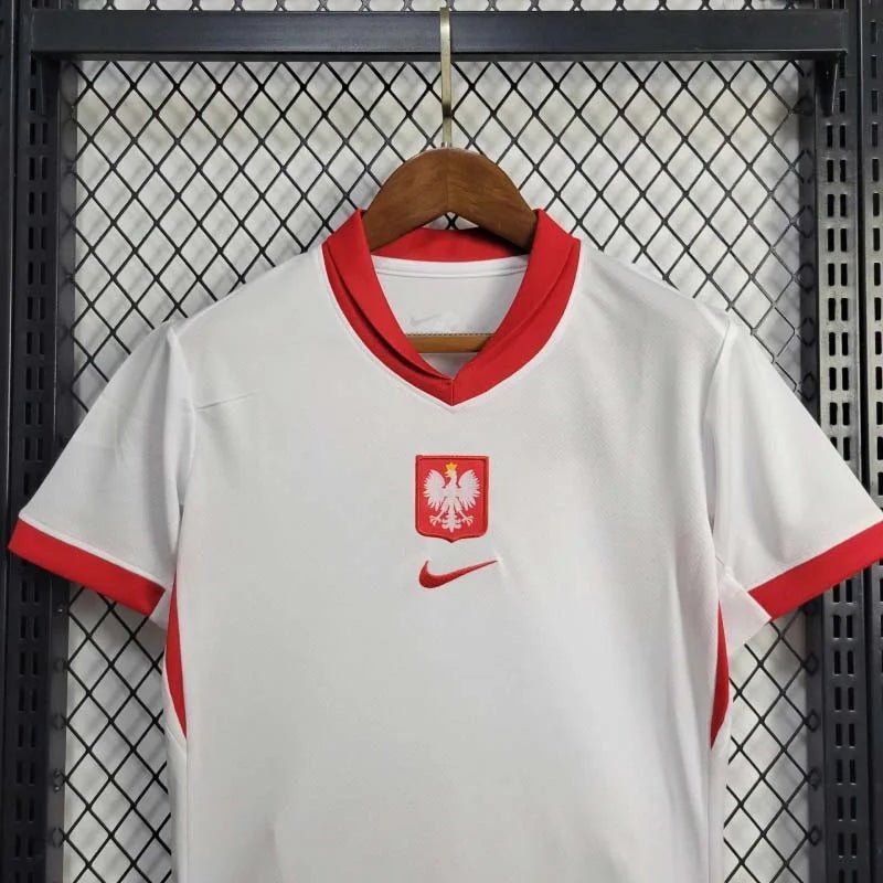 Poland 2024 Home Jersey