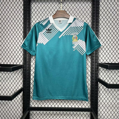 Mexicos hjemmebanetrøje 1990