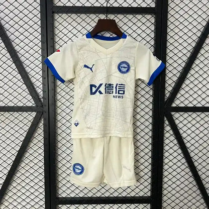 Deportivo Alaves 2024 Away Jersey