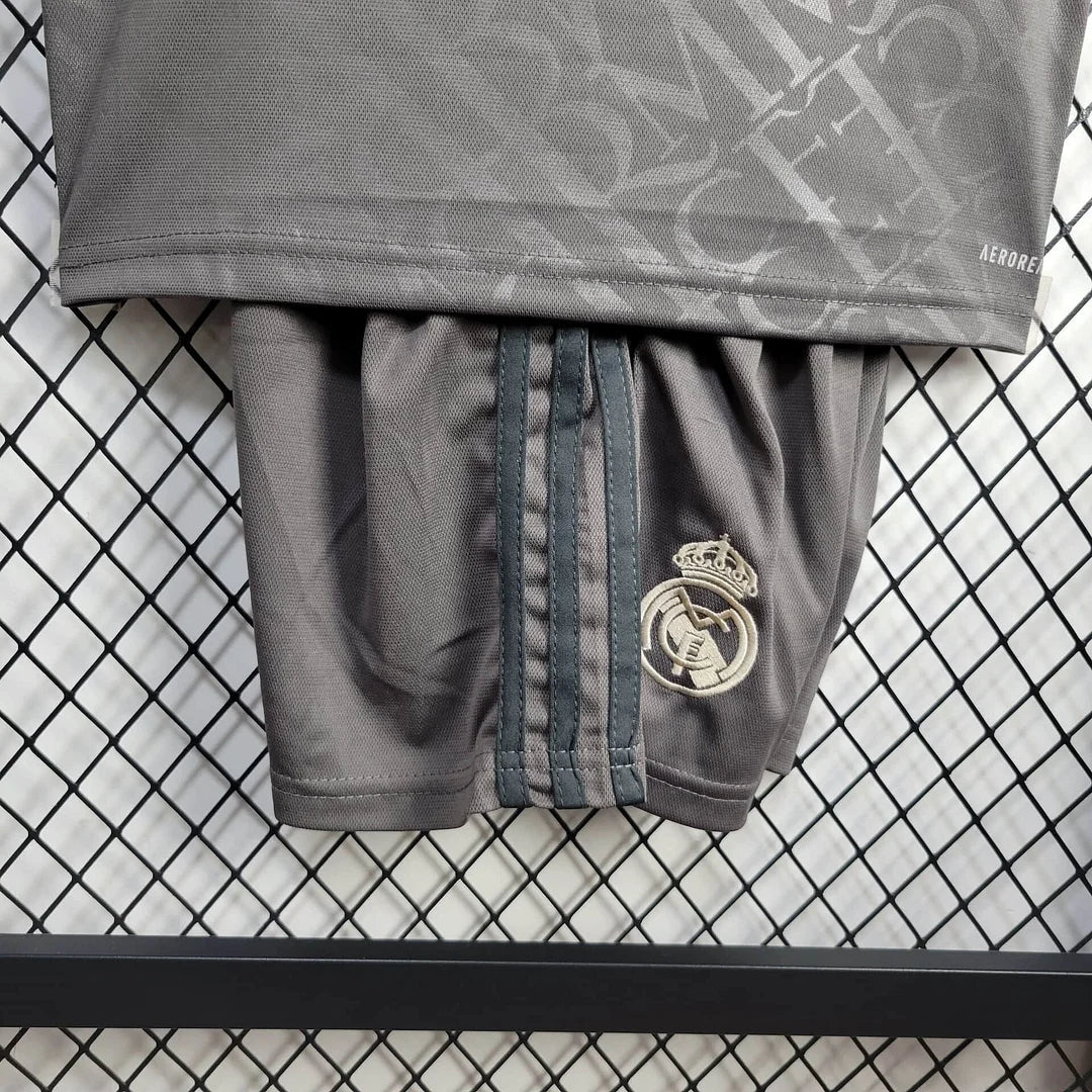 Real Madrid 2024 Third Away Jersey
