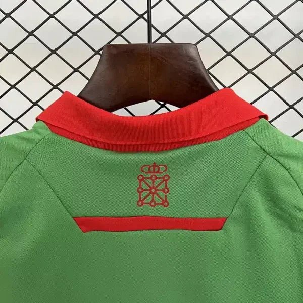Osasuna 2025 Away Jersey