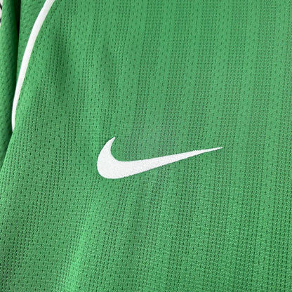 Man United 2007 Goalkeeper Shirt