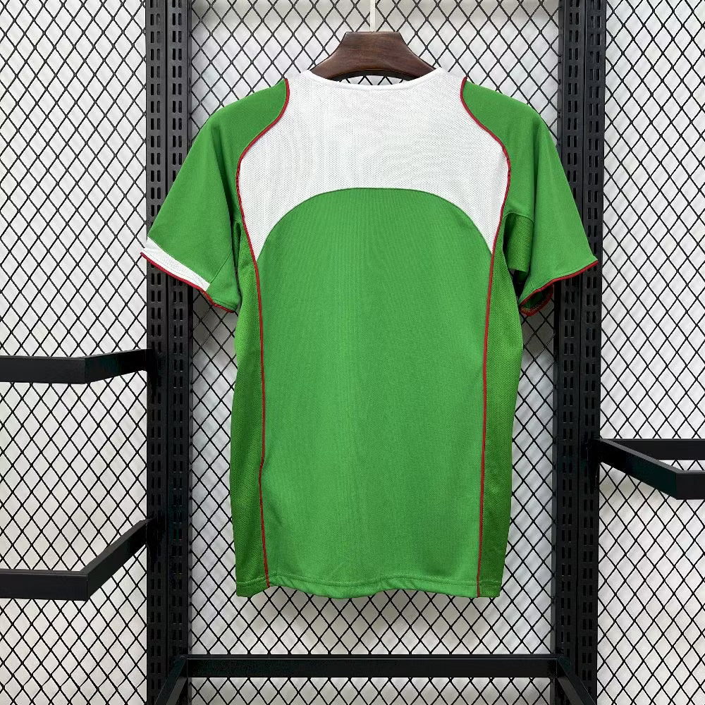 Mexico 2004 Home Shirt