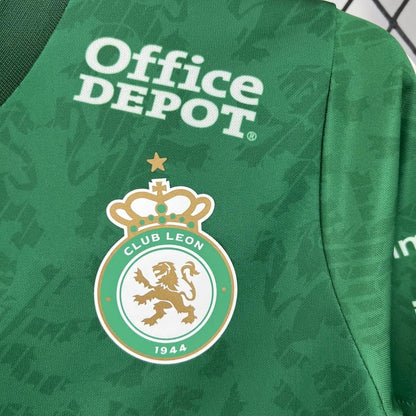 Club Leon 2025 Home Jersey