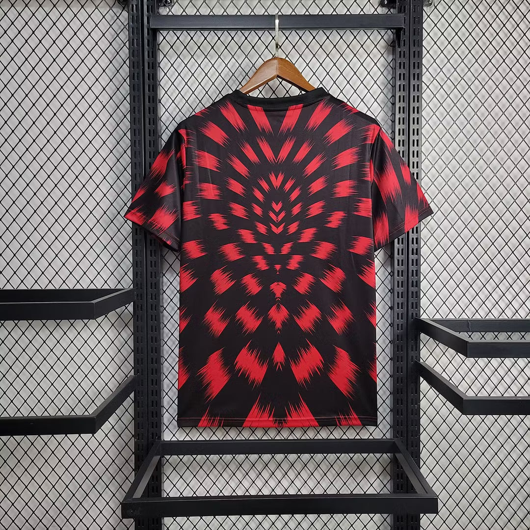 Flamengo 2025 Training Suit Shirt