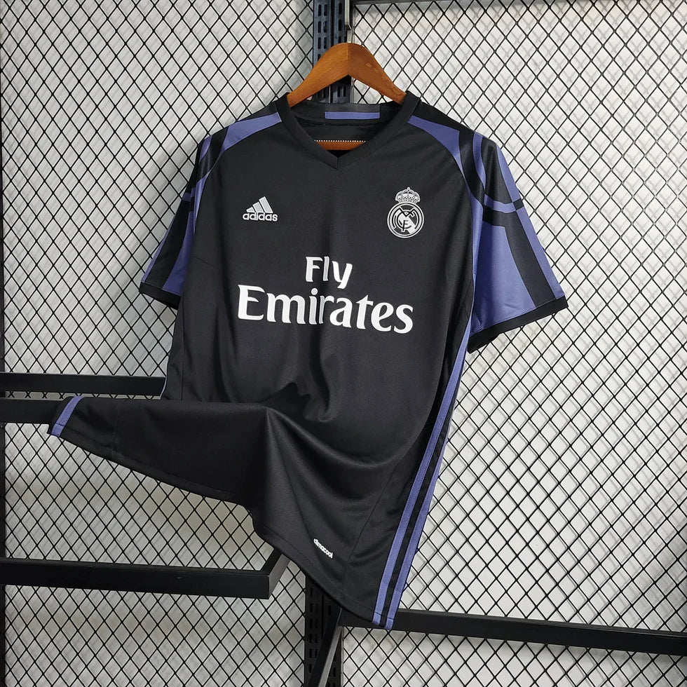 Real Madrid 2015 Third Shirt
