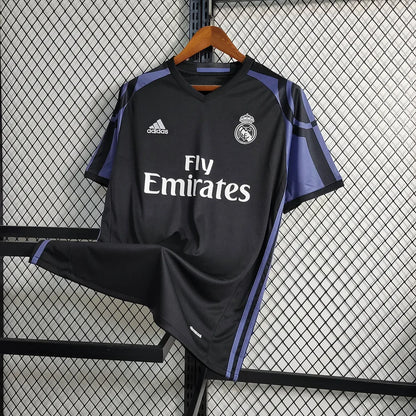 Real Madrid 2015 Third Shirt