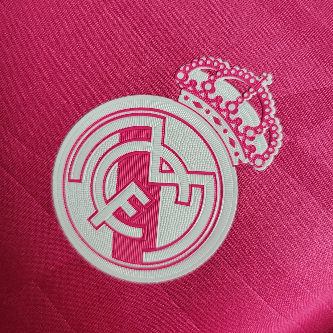 Real Madrid 2014 Away Jersey