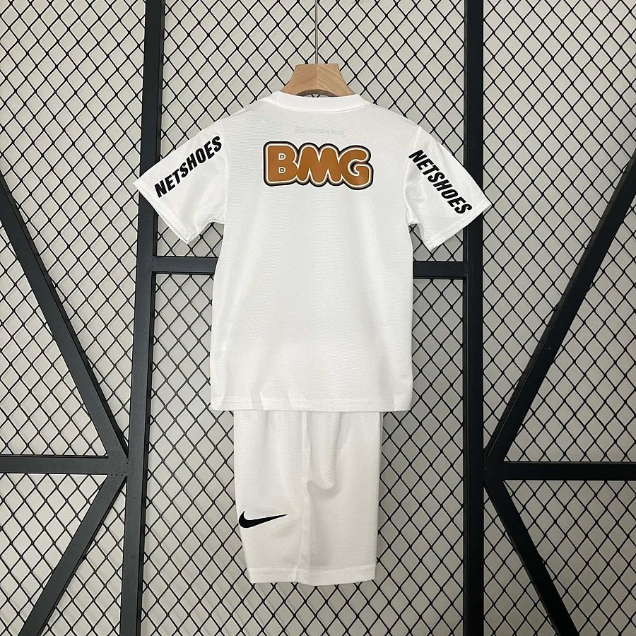 Santos 2012 Home Jersey