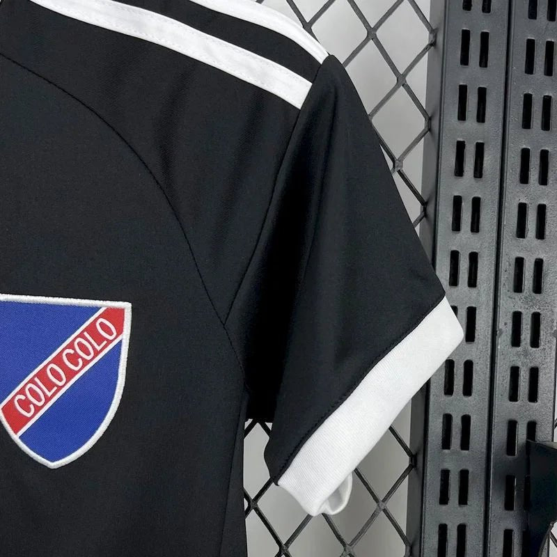 Colo Colo 2025 100th Anniversary Jersey