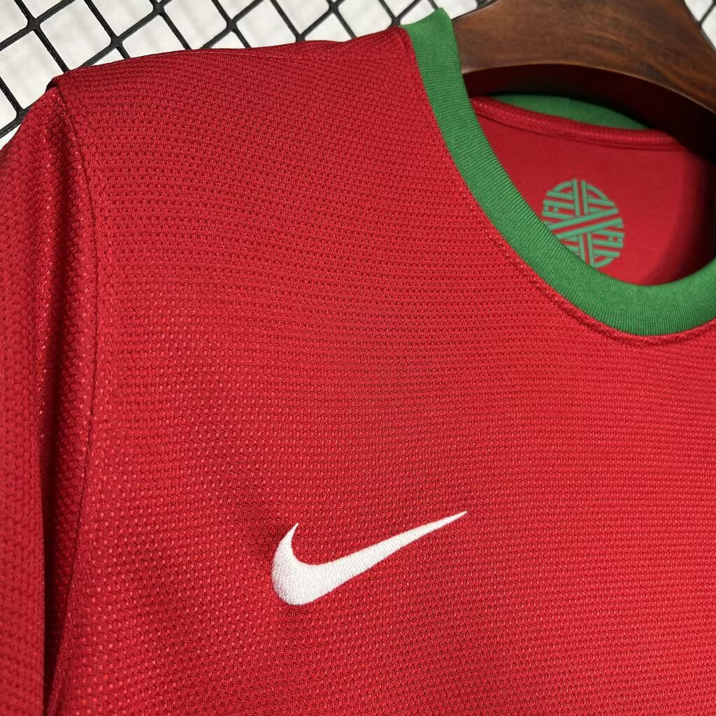Portugal 2012 Home Shirt