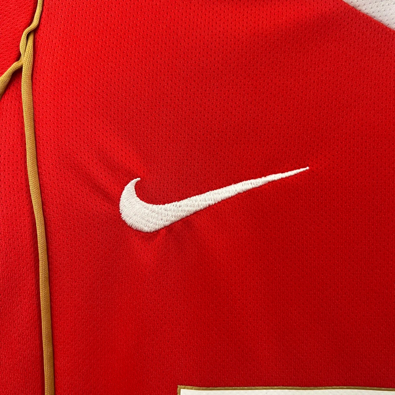 Manchester United 2006 Home  jersey