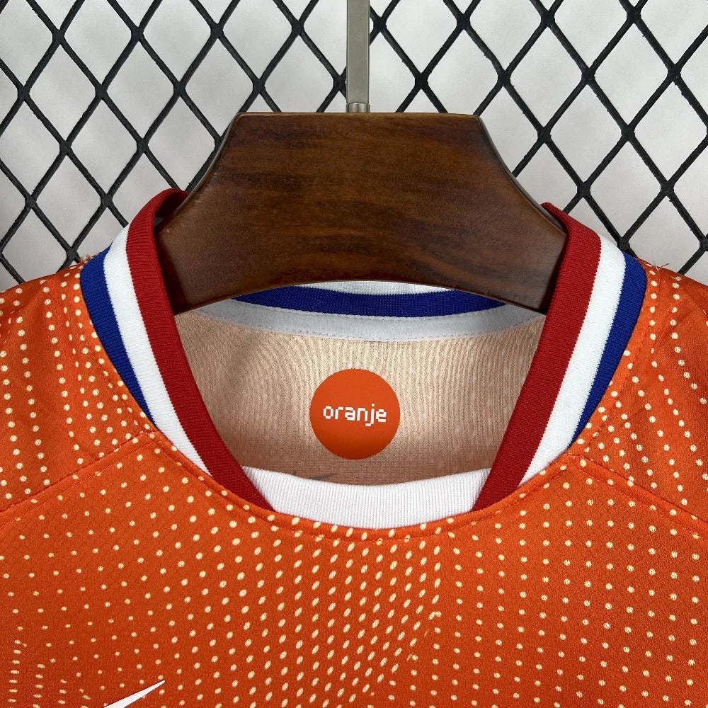 Netherlands 2025 Home Shirt