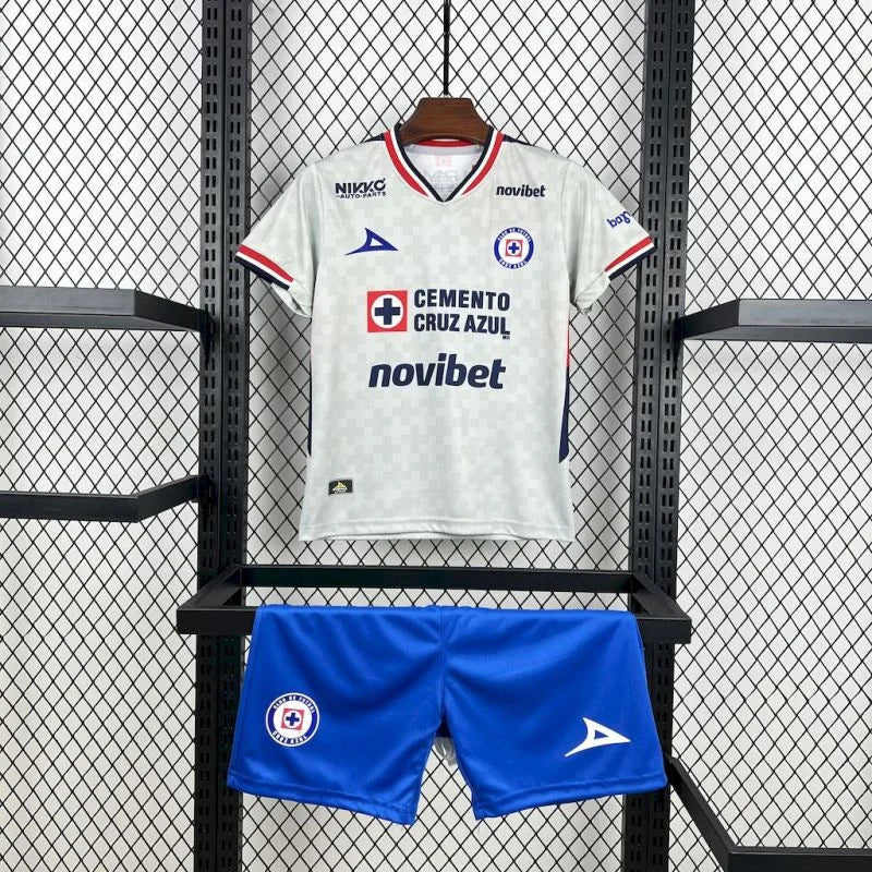 Cruz Azul 2025 Away Jersey