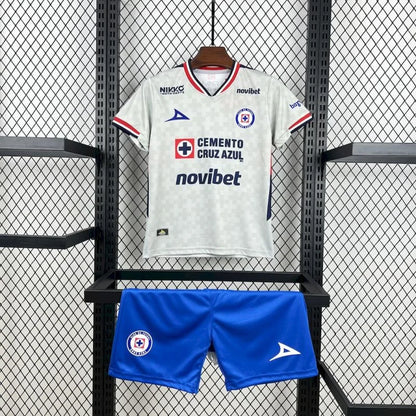 Cruz Azul 2025 Away Jersey