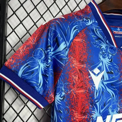 Crystal Palace 2024 Home Jersey