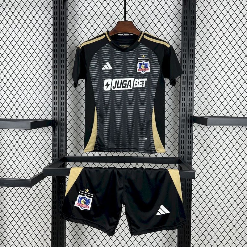 Colo Colo 2025 Away Jersey