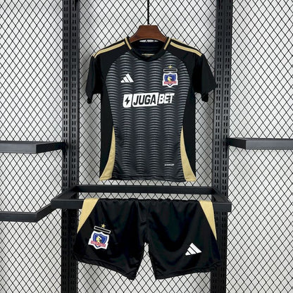Colo Colo 2025 Away Jersey