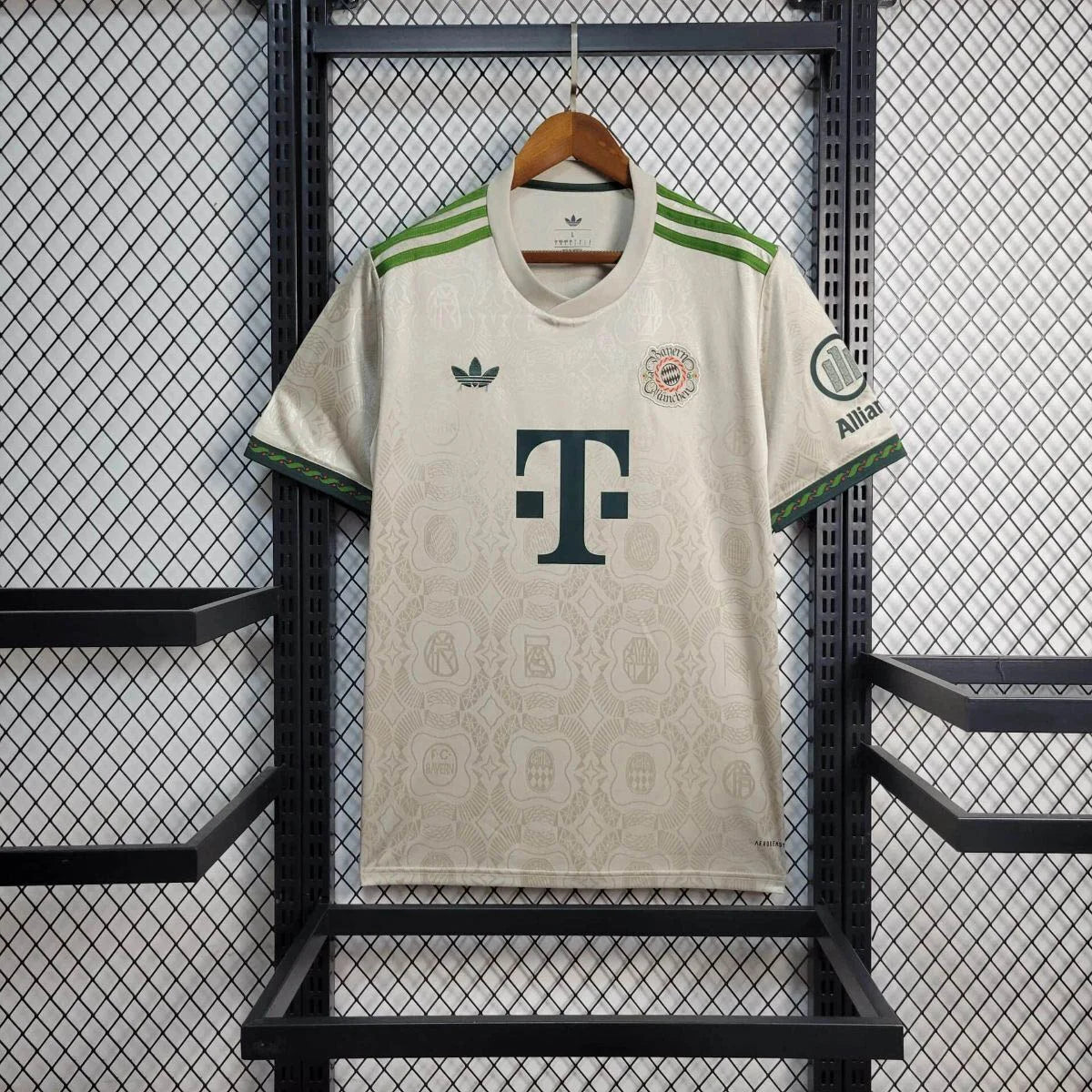 Bayern Munich 2025 Oktoberfest Special Shirt