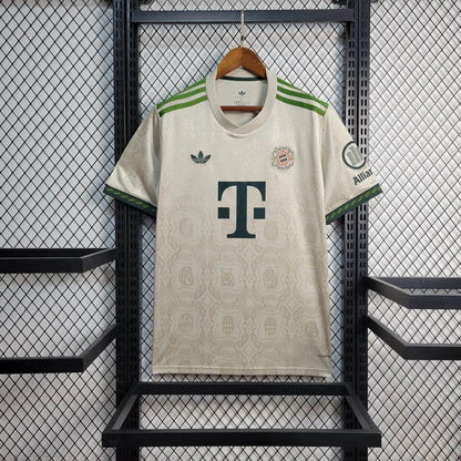 Bayern Munich 2025 Oktoberfest Special Shirt