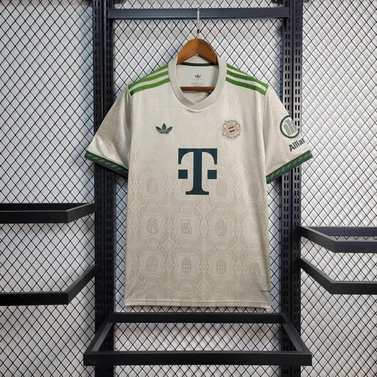 Bayern Munich 2025 Oktoberfest Special Shirt