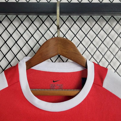 Arsenal 2002 Home Jersey