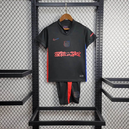 Barca x Travis Scott 2024 Unreleased Jersey