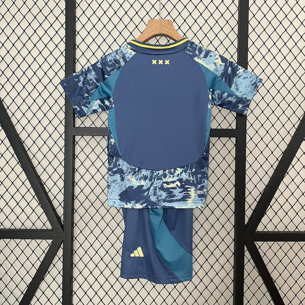 Ajax 2024 away jersey